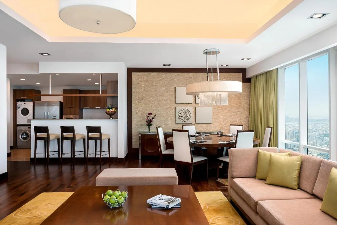La Suite Dubai Hotel & Apartments United Arab Emirates
