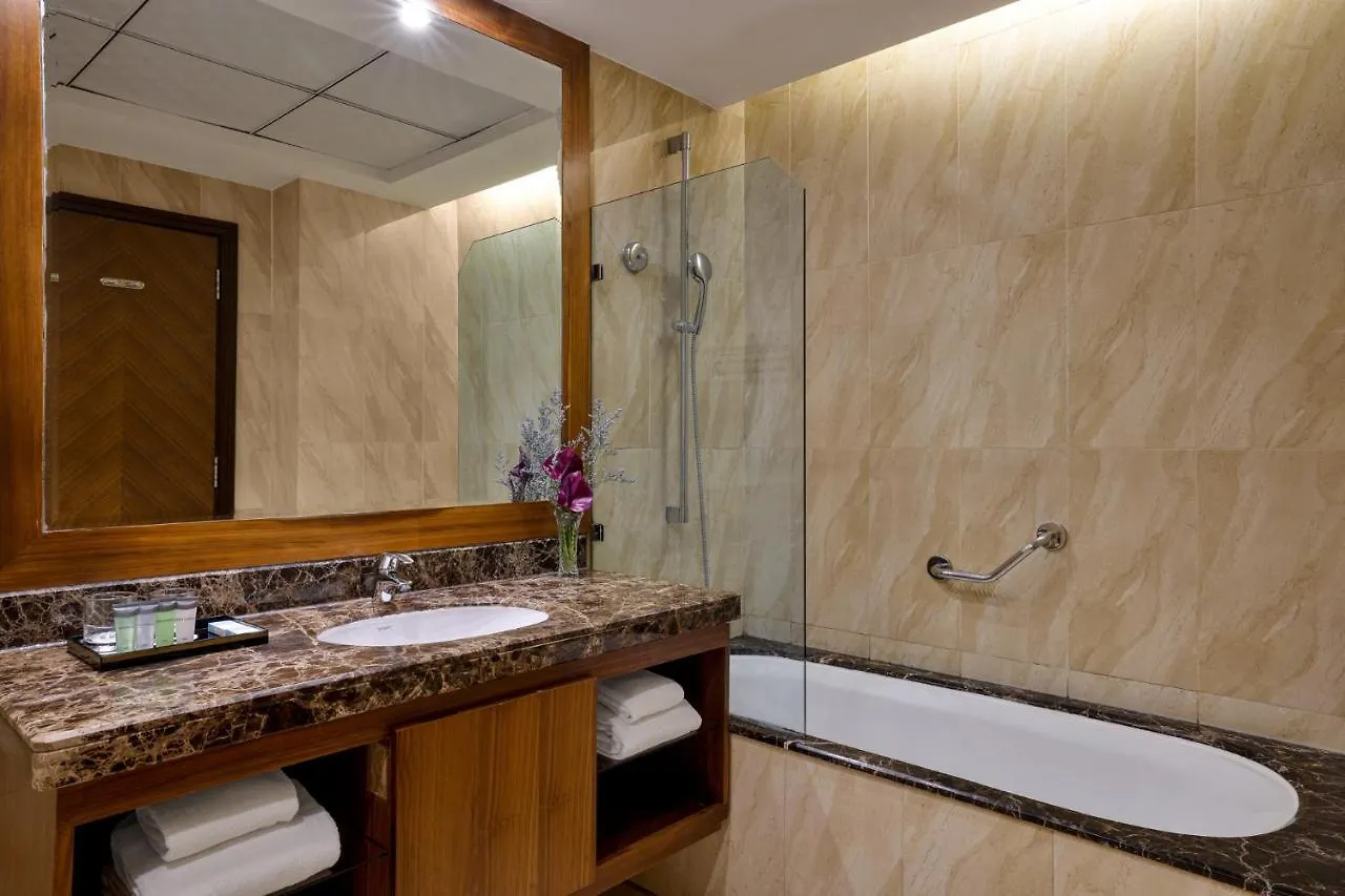 ****  La Suite Dubai Hotel & Apartments United Arab Emirates