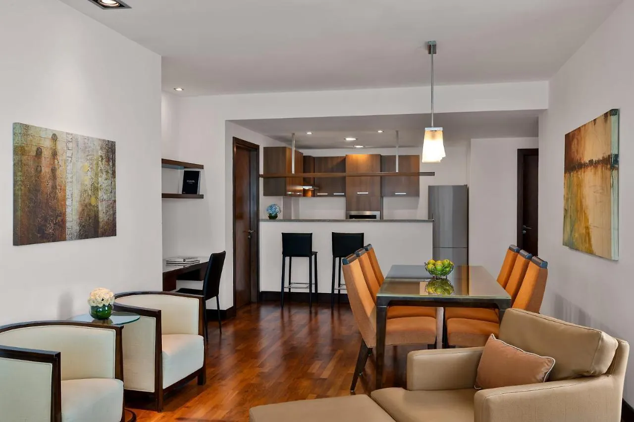 La Suite Dubai Hotel & Apartments United Arab Emirates