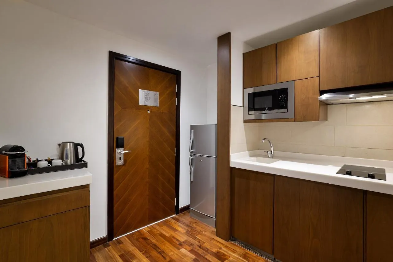 ****  La Suite Dubai Hotel & Apartments United Arab Emirates
