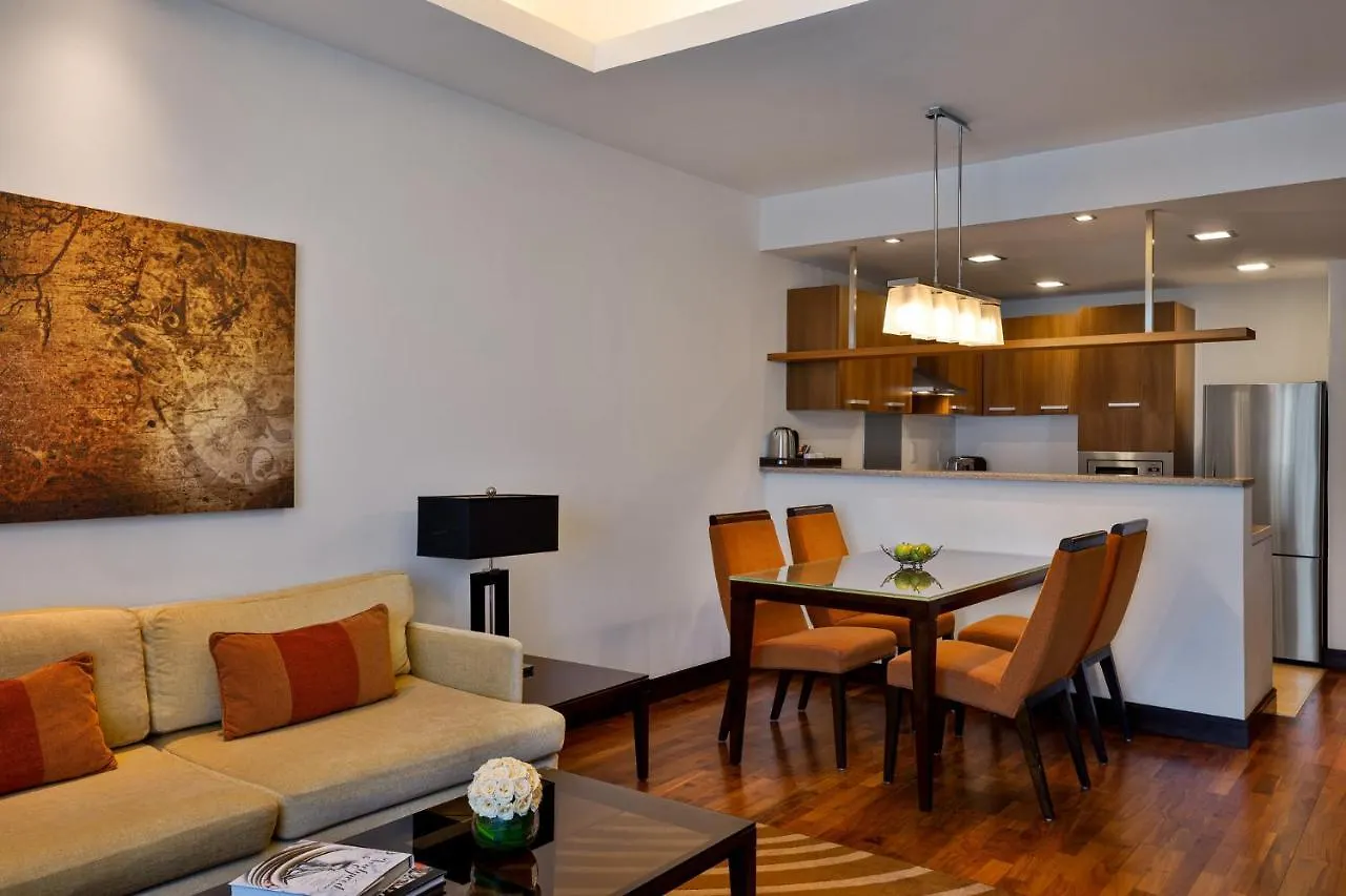 La Suite Dubai Hotel & Apartments 4*,  United Arab Emirates