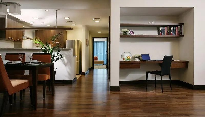 La Suite Dubai Hotel & Apartments