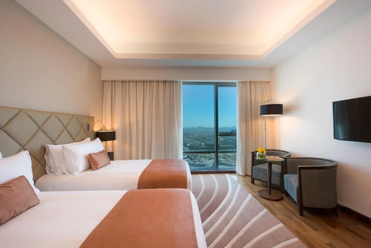 La Suite Dubai Hotel & Apartments