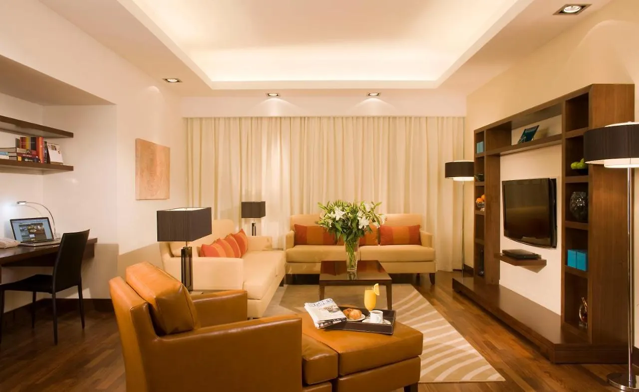 La Suite Dubai Hotel & Apartments 4*,  United Arab Emirates