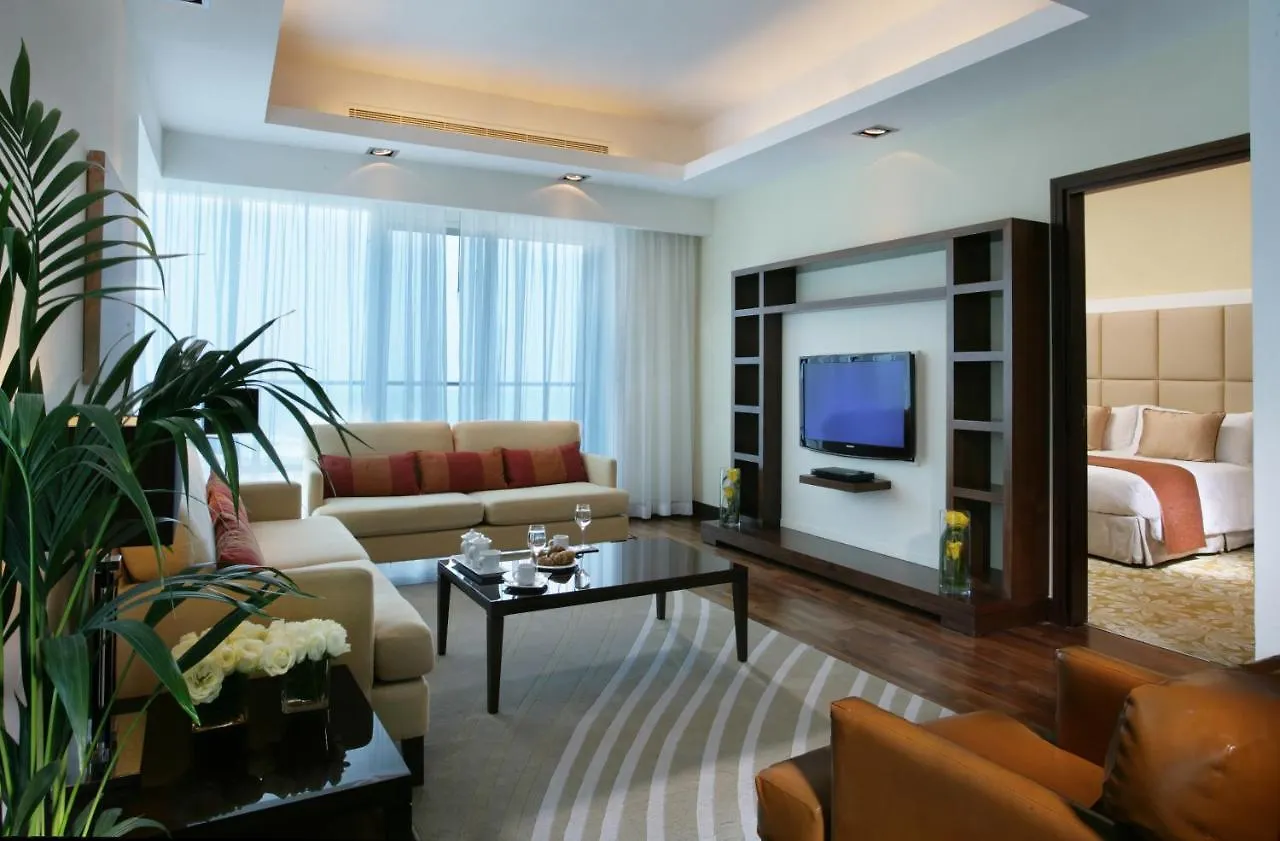 La Suite Dubai Hotel & Apartments