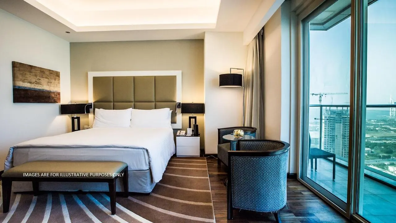 La Suite Dubai Hotel & Apartments