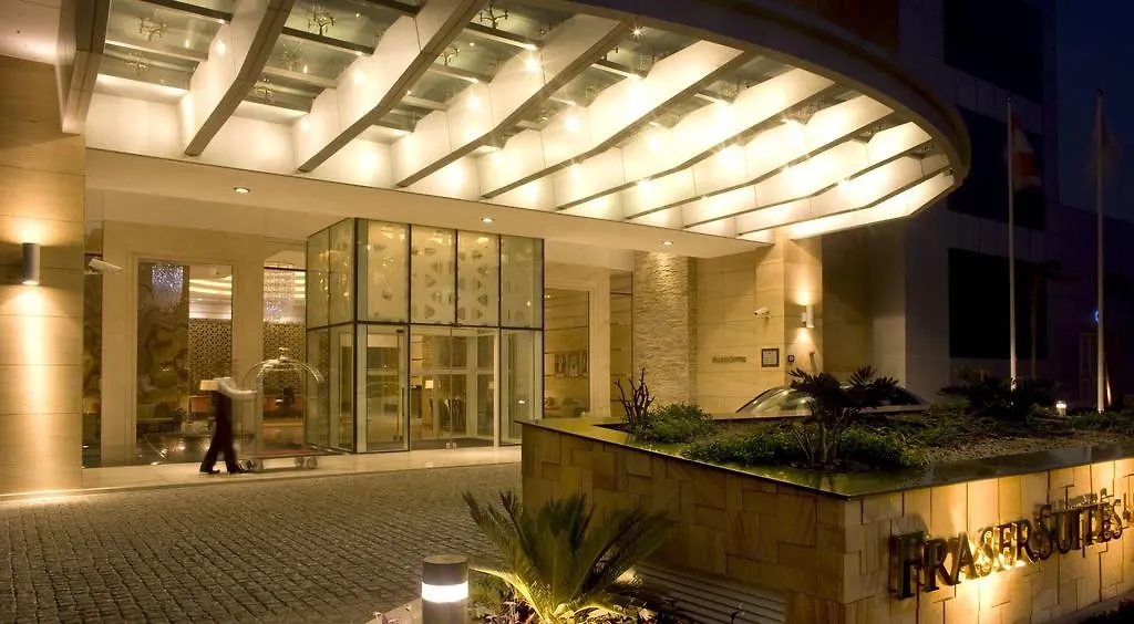 La Suite Dubai Hotel & Apartments
