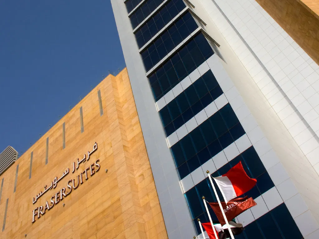 La Suite Dubai Hotel & Apartments