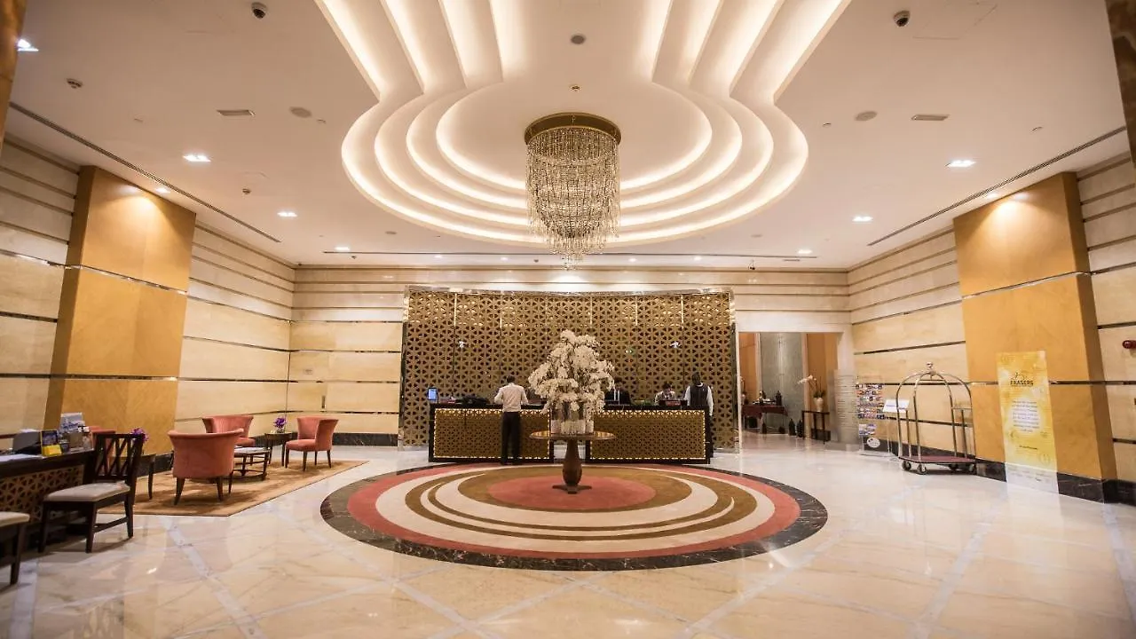 La Suite Dubai Hotel & Apartments