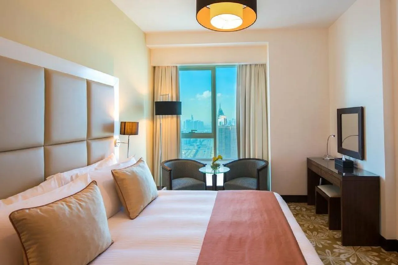 La Suite Dubai Hotel & Apartments