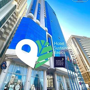 Grand Continental 3*, Абу-Даби ОАЭ