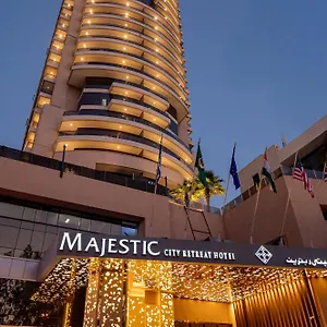 Majestic Retreat Hotel
