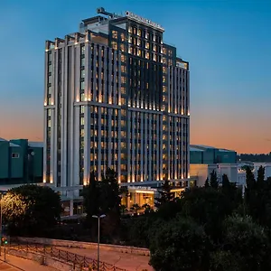 Doubletree By Hilton Topkapi 5*, Стамбул Турция
