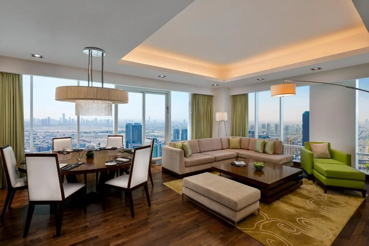 La Suite Dubai Hotel & Apartments