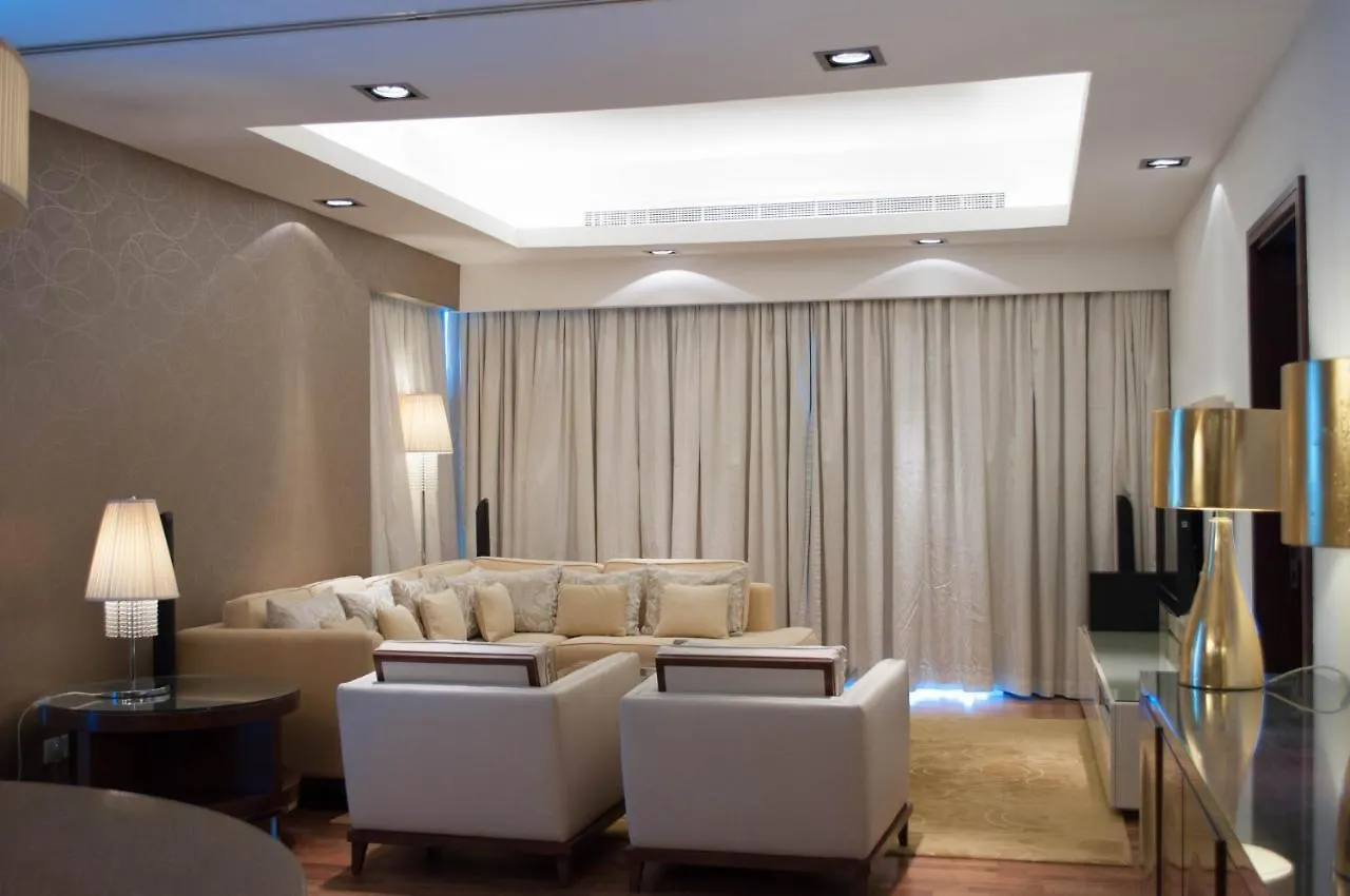La Suite Dubai Hotel & Apartments