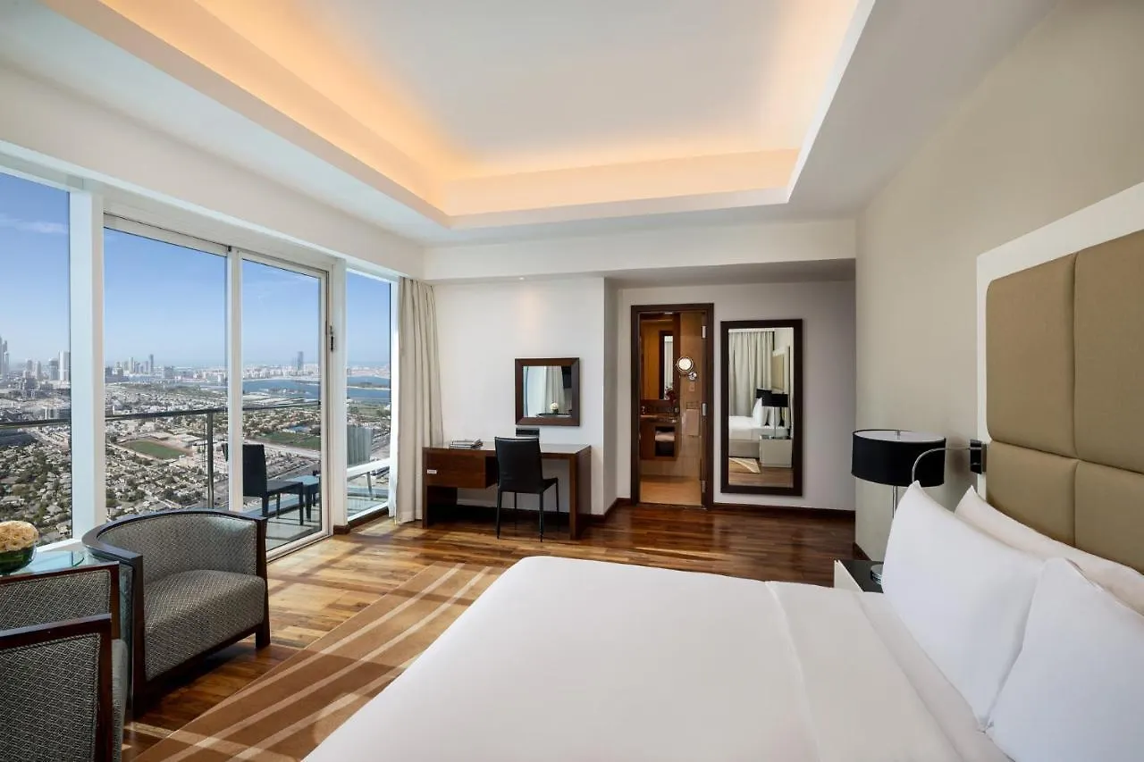 La Suite Dubai Hotel & Apartments